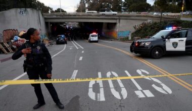 Oakland man charged with attempted murder of SFPD officer in incident where OPD officer shot into the ground