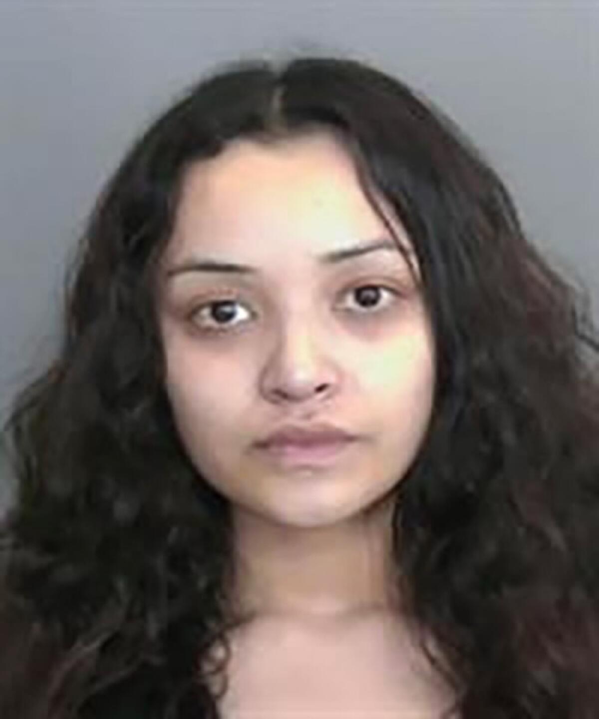 Alyssa Marie Lira, 23, faces charges of murder.