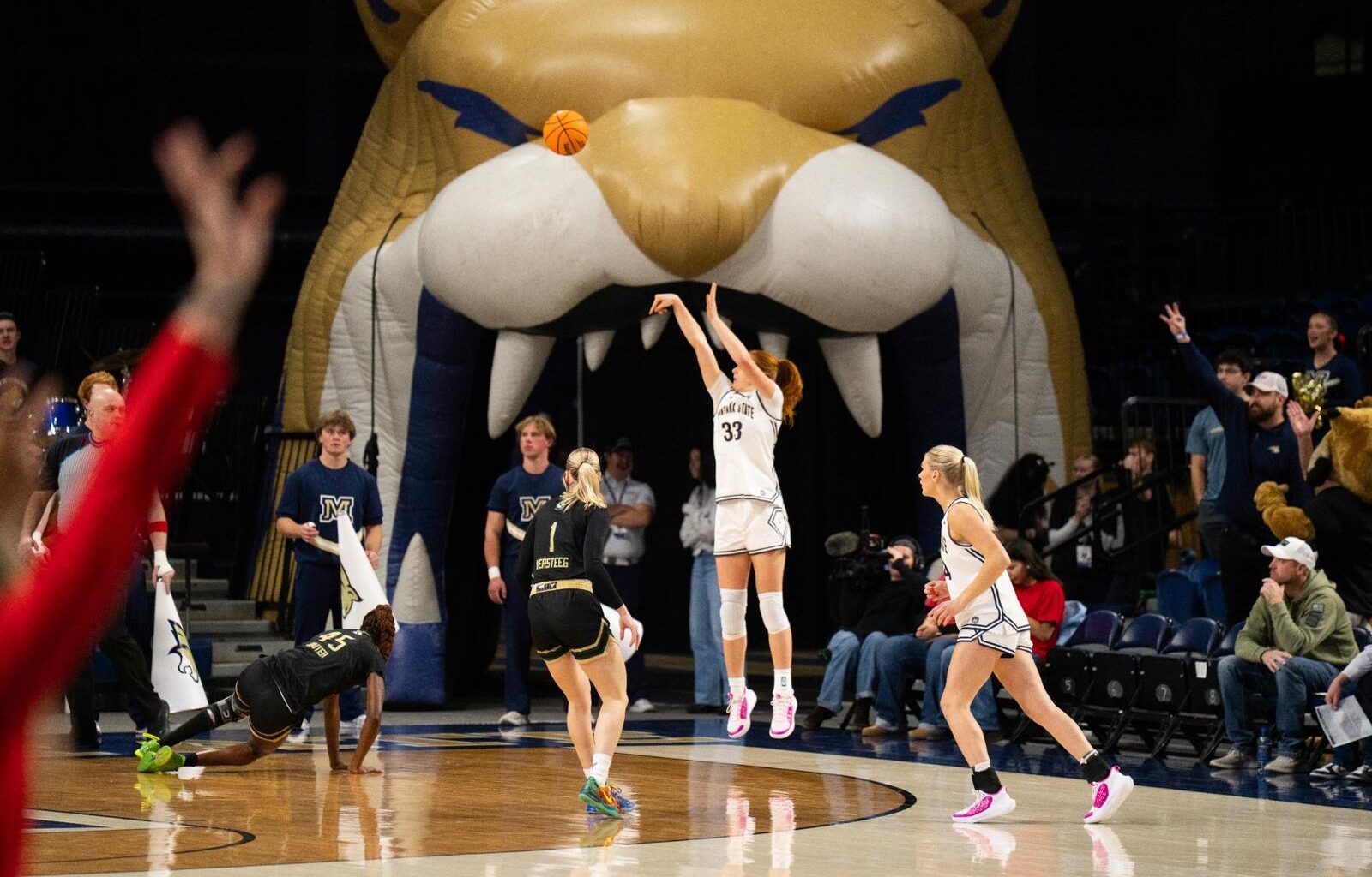 Portland State University Logo