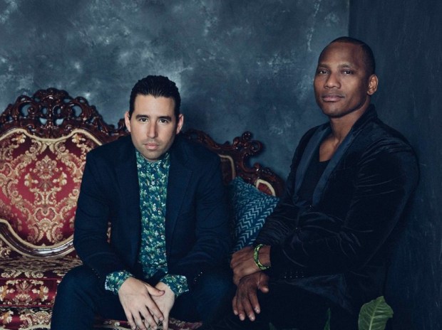 Pianist Alfredo Rodriguez and percussionist Pedrito Martinez will perform Sunday, Feb. 1, at The JAI in La Jolla. (La Jolla Music Society)