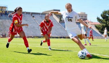 6 Bears Named All-ACC Academic