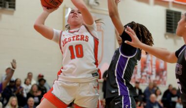 St. Joseph girls basketball runs past St. Anthony for Del Rey League title – Press Telegram