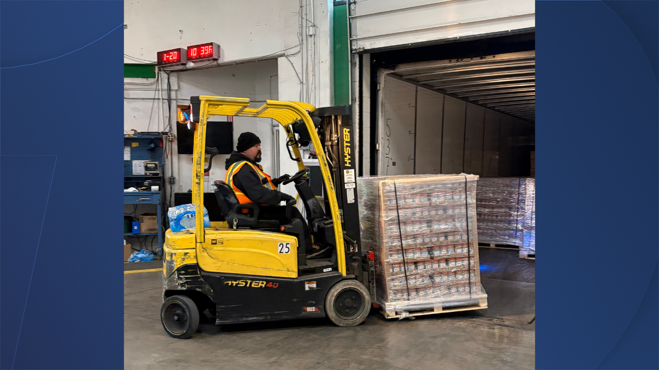 Food donation 2 1/29/2026