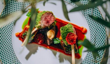 Fleurette delivers vibrant French classics with a San Diego twist – San Diego Union-Tribune