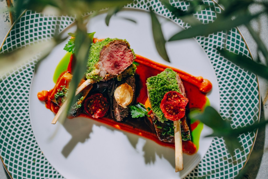 Fleurette delivers vibrant French classics with a San Diego twist – San Diego Union-Tribune