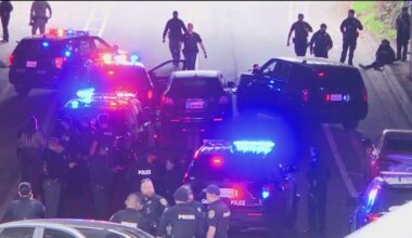 DA charges 26-year-old with trying to kill SF police officer in Oakland