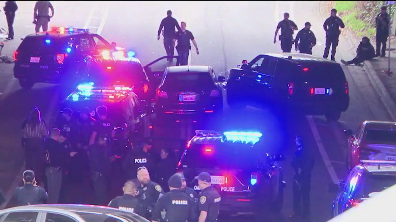 DA charges 26-year-old with trying to kill SF police officer in Oakland
