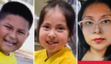 Amber Alert issued for siblings last seen in California Wednesday