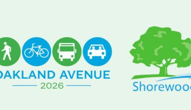 Oakland Avenue reconstruction project begins Monday, Feb. 2