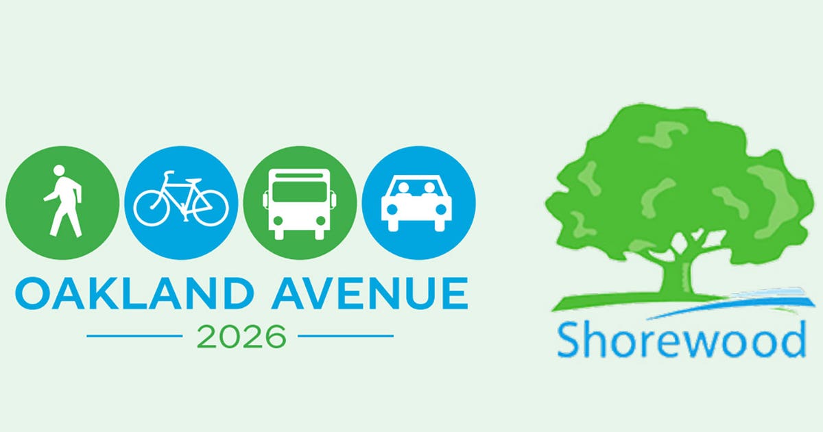 Oakland Avenue reconstruction project begins Monday, Feb. 2