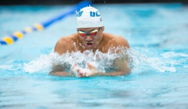Gauchos Concludes Regular Season with UCSB Invite