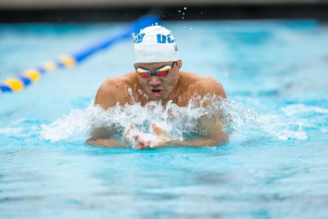Gauchos Concludes Regular Season with UCSB Invite