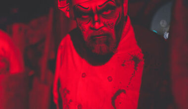 Dark Masquerade | Queen Mary