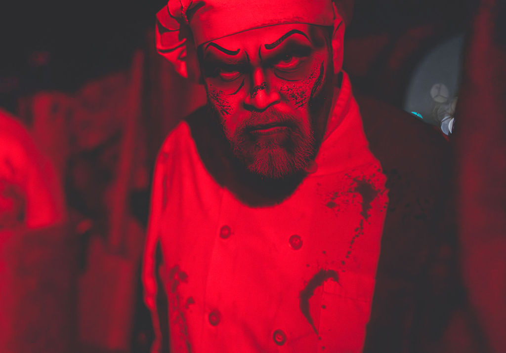 Dark Masquerade | Queen Mary