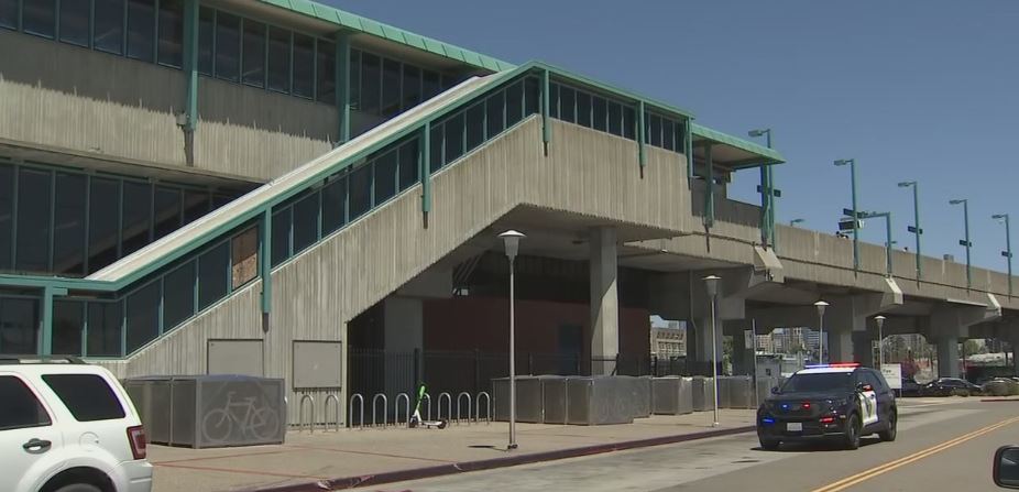 West Oakland BART station closed after woman hit by train