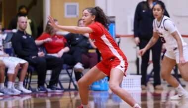 Penguins Eye Michigan Sweep at Oakland on Saturday