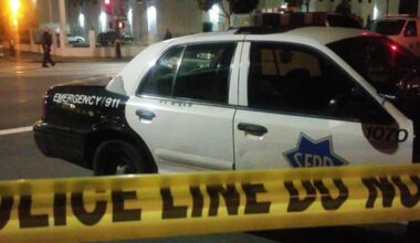 Police investigating triple shooting in San Francisco's Western Addition this evening