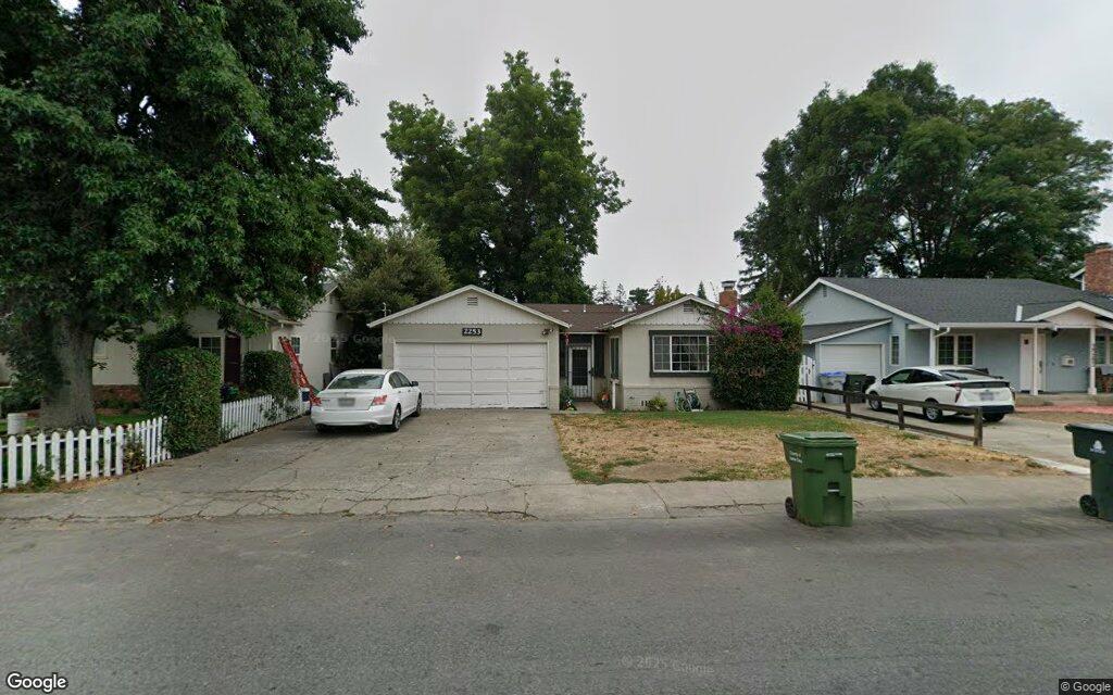 2253 Maywood Avenue - Google Street View