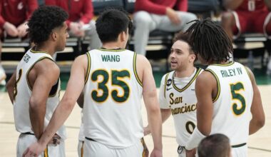 San Francisco Returns Home to Host Pacific on Pride Night