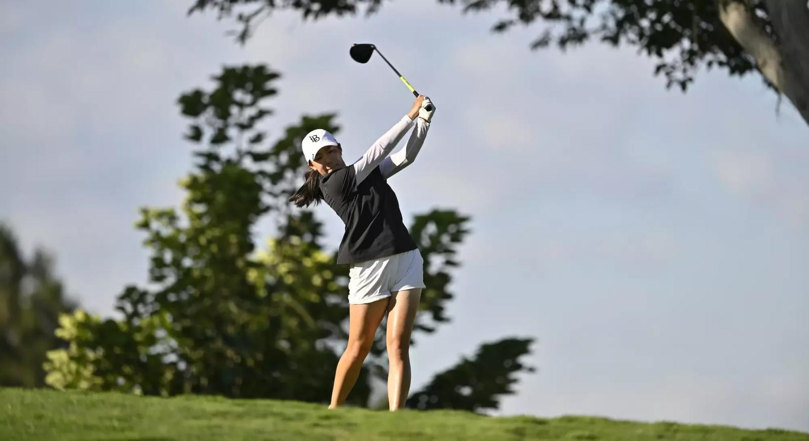 Women's Golf Signing Day