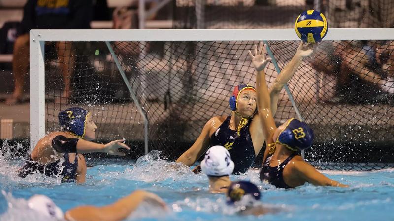 UC San Diego Downs UC Davis in First Round of Triton Invite