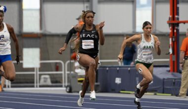 Indoor Track A.Turner