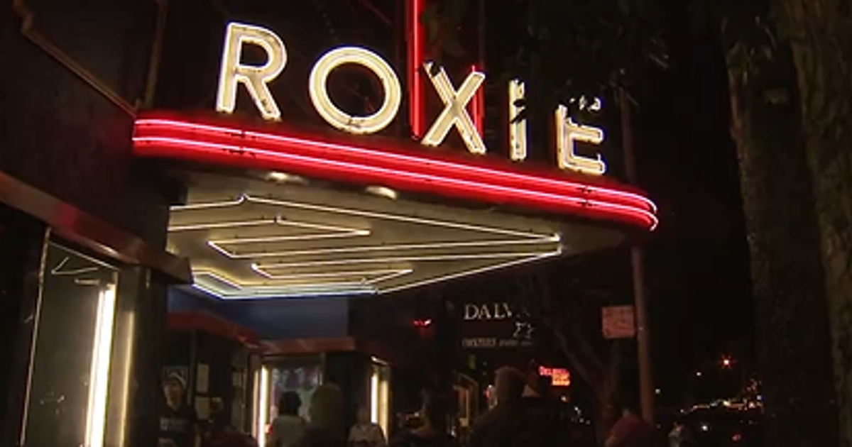 San Francisco's Roxie Theater closes doors to protest ICE