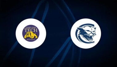 Destiny Christ vs Oakland Tech livestream California high school boys basketball