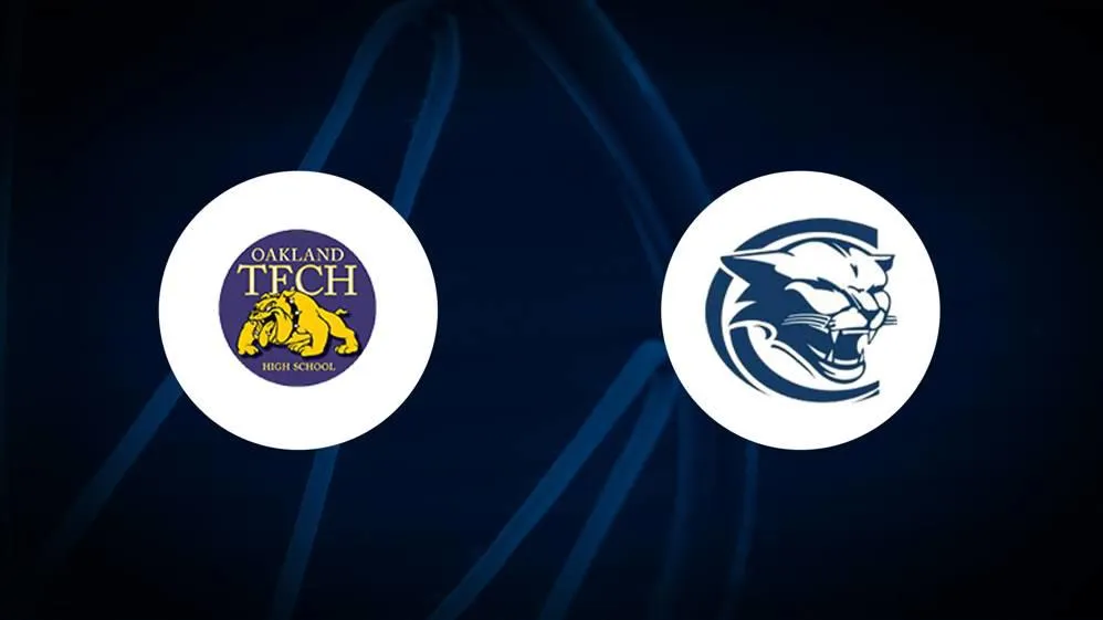 Destiny Christ vs Oakland Tech livestream California high school boys basketball