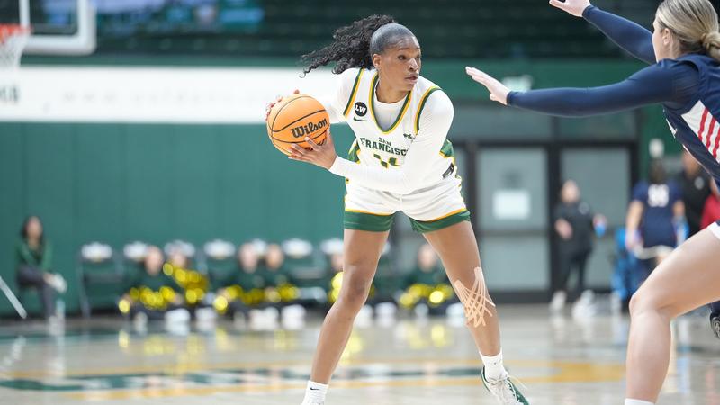Women's Basketball Travels to Oregon State on Saturday
