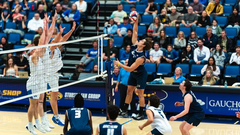 Gauchos Fail to Fell Cougars