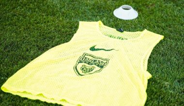 Cole, Blackstock, and Shapiro Named 2026 Women's Soccer Captains