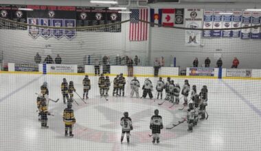 California youth hockey team involved in Colorado crash faces tragedy and plays on