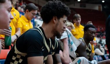 Golden Grizzlies Play Host to Northern Kentucky Sunday