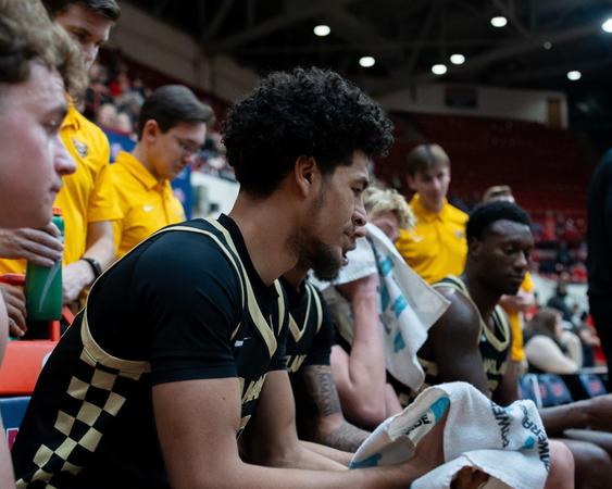 Golden Grizzlies Play Host to Northern Kentucky Sunday