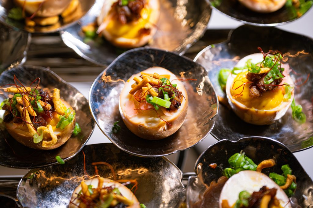 Check out the exclusive food and cocktails served at the awards show – Daily News