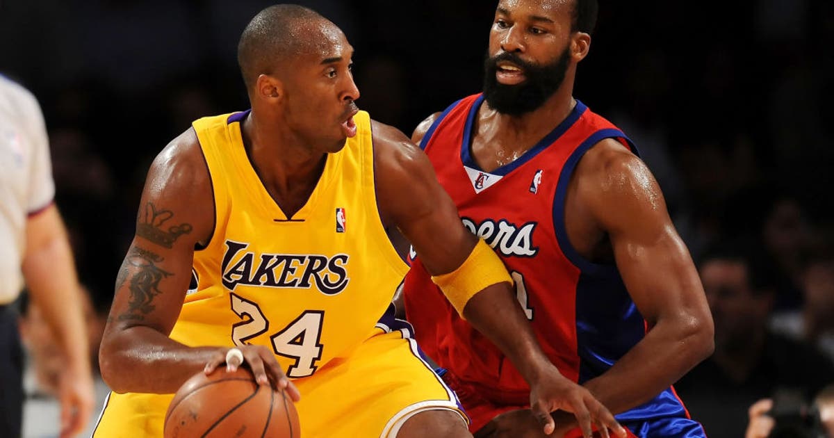 Baron Davis shares his favorite Kobe Bryant memory