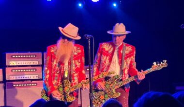 Billy Gibbons and BFG Band surprise Belly Up with ZZ Top–loaded set