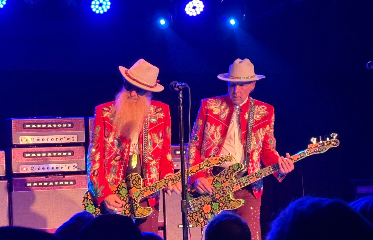 Billy Gibbons and BFG Band surprise Belly Up with ZZ Top–loaded set