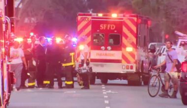 Youth killed in San Francisco triple shooting; investigation underway