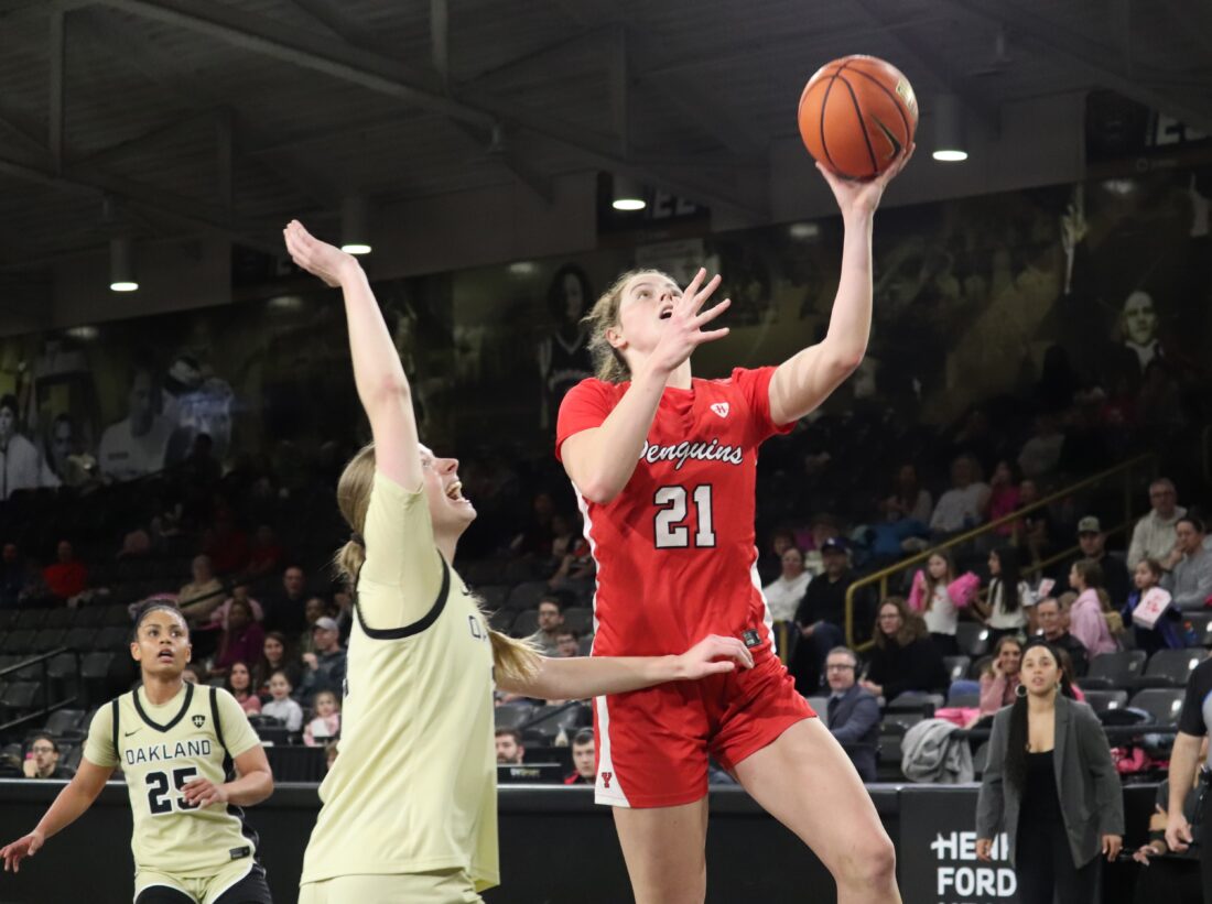 Jackson earns 100th career win as YSU fights off Oakland | News, Sports, Jobs