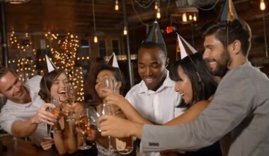 How to prevent injuries during New Year's Eve celebrations