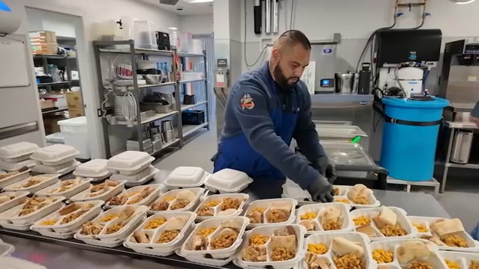 Local organizations report a drop in donations