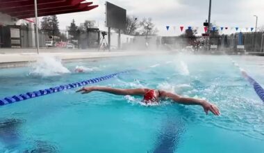 Good Sports: Fresno State swim ranked in top 25 for first time ever