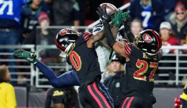 NFL NFC Divisional Playoffs 2026: San Francisco 49ers vs. Seattle Seahawks