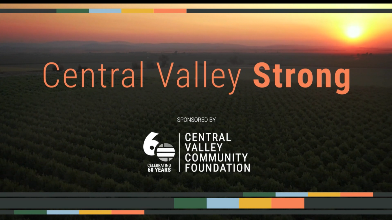 Central Valley Community Foundation Marks 60 Years of Service and Transformation
