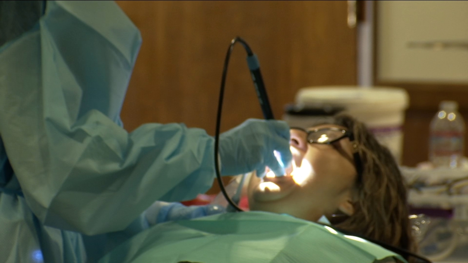 Importance of dental screening for early oral cancer detection