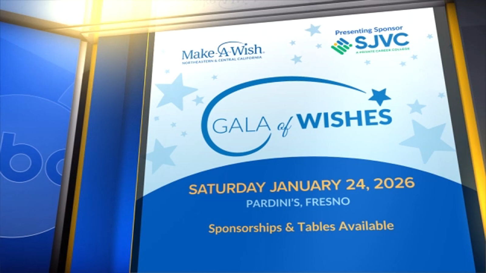 What to know for 2026 Gala of Wishes in northwest Fresno