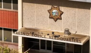 Fresno 2025 crime rates trending down, lowest homicides in 50 years says Chief Casto