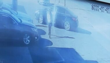 Newly released video shows chaotic 2023 Southwest Fresno shooting that killed woman